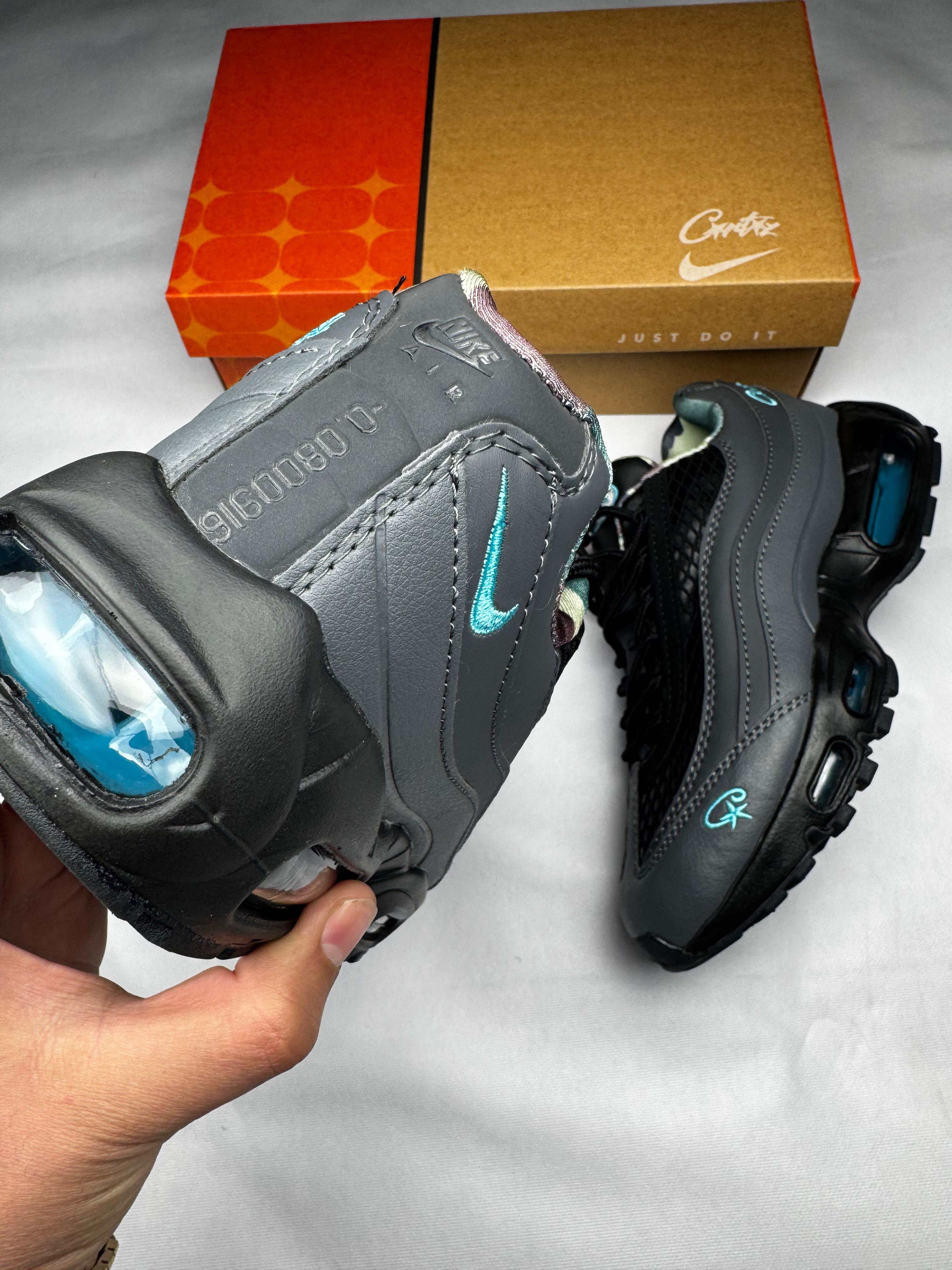Zapatillas Air Max 95 cortez(alta gama)