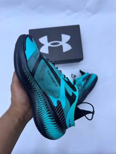 Zapatillas Mansory x Under Armour (gama alta)