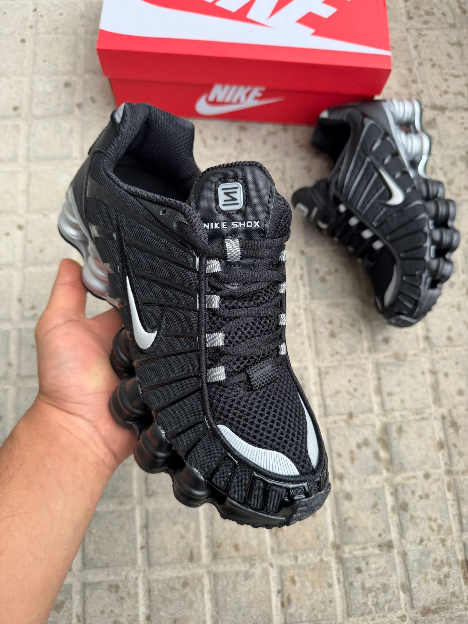 Nike Shox “Máxima calidad”