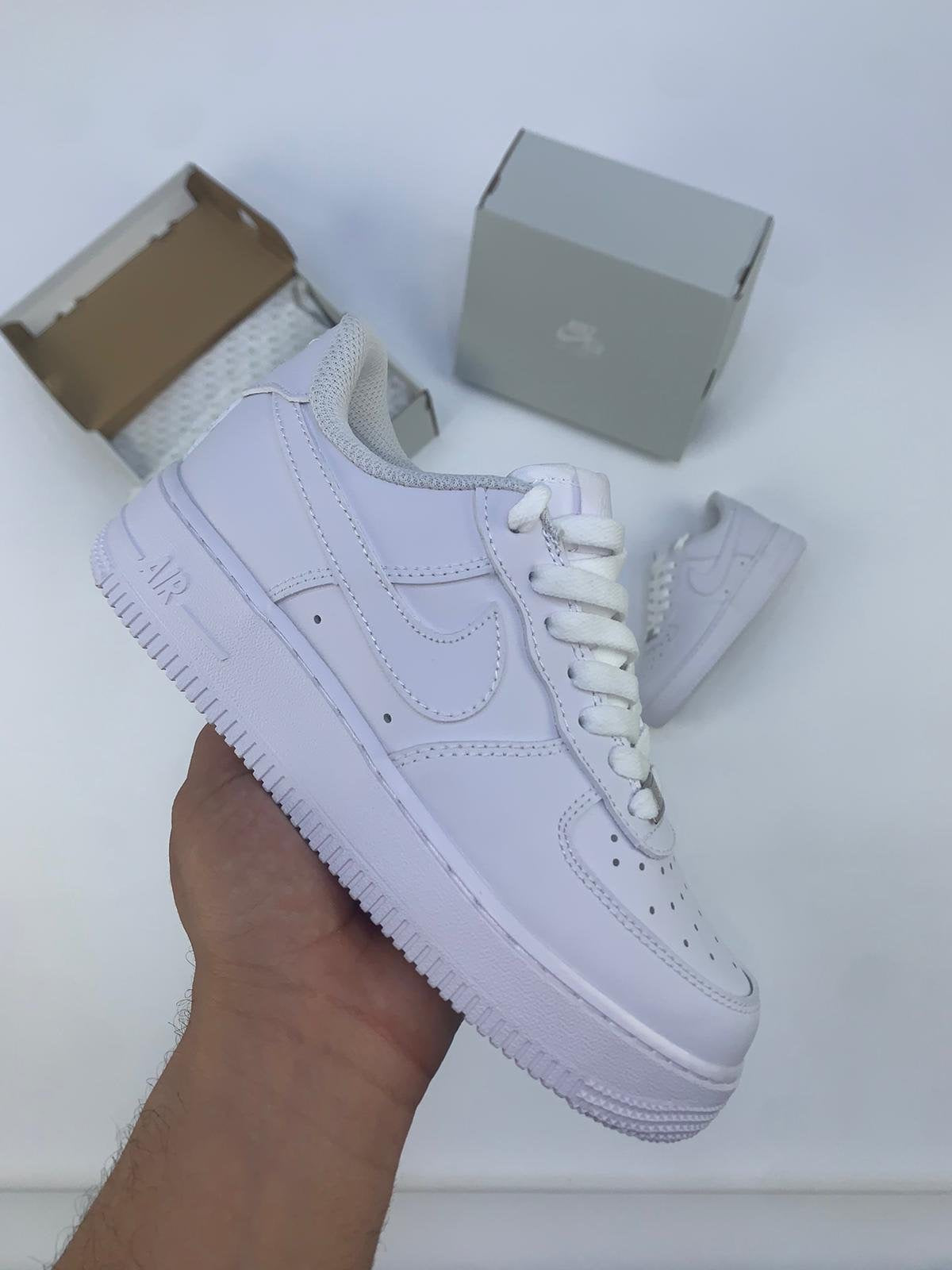 Air Force 1 blancas (máxima calidad)