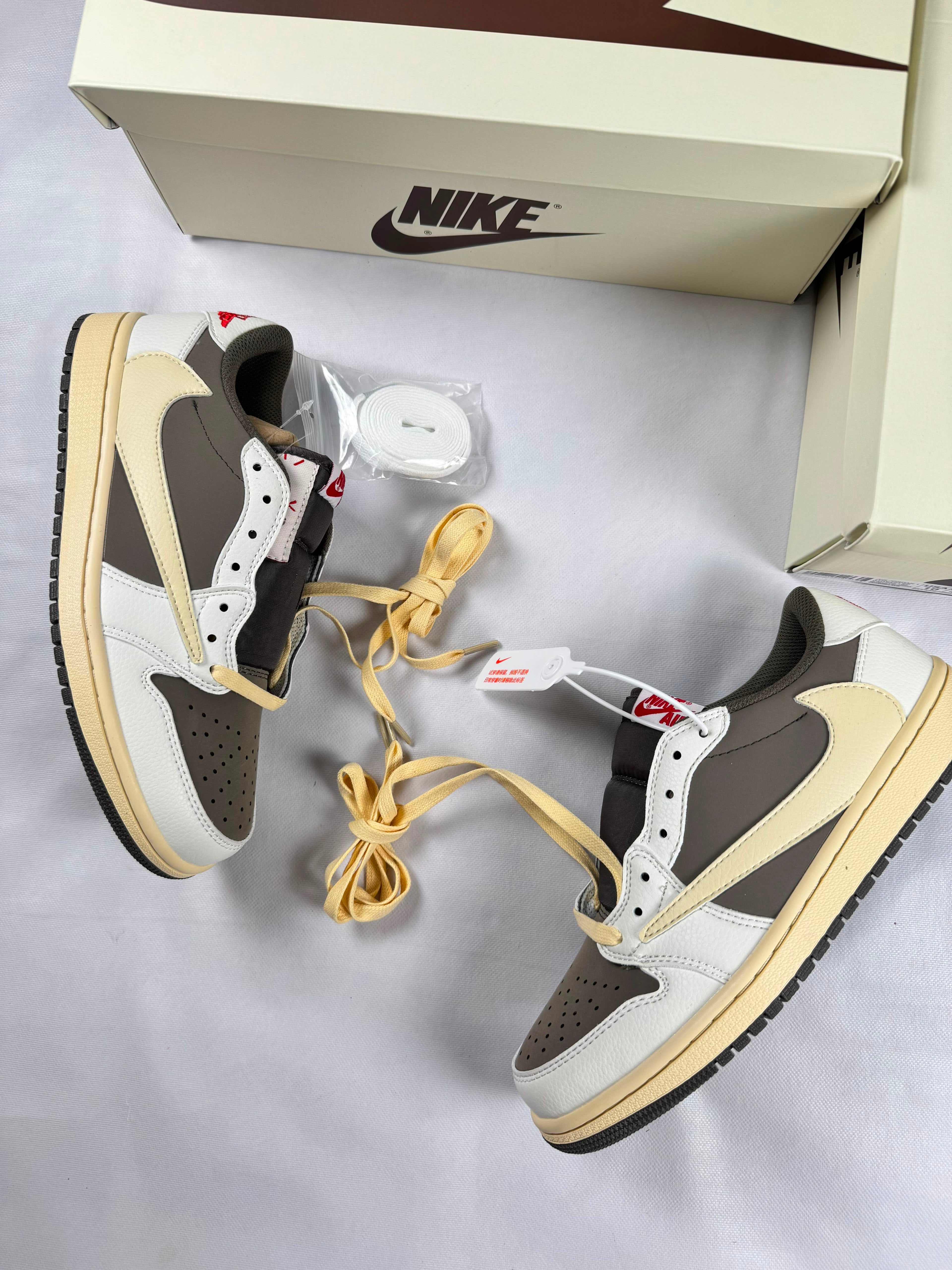 Zapatillas Nike Jordan travis