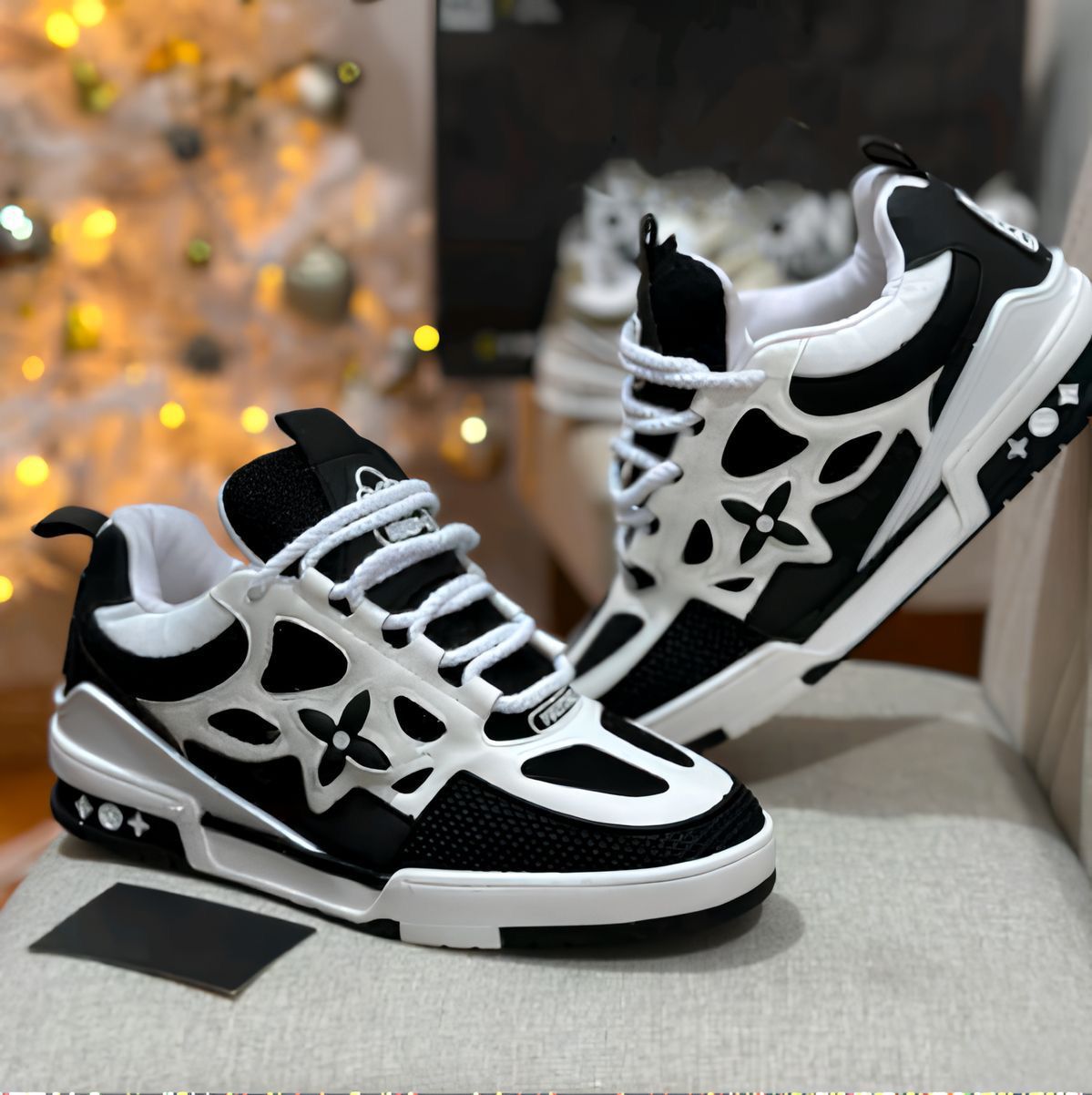 Zapatillas Louis Vuitton “Máxima calidad”