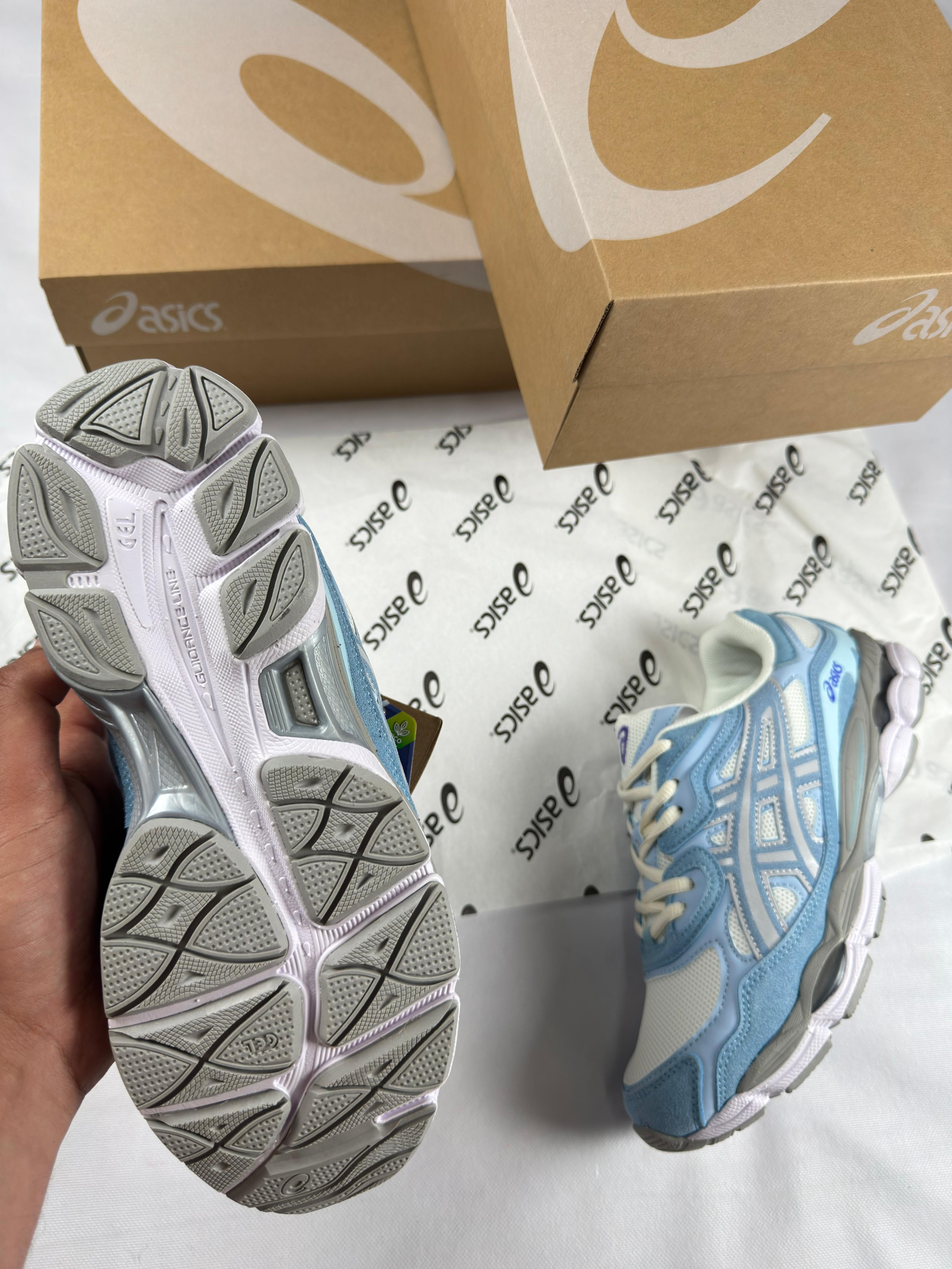 Asics zapatillas (Máxima calidad)