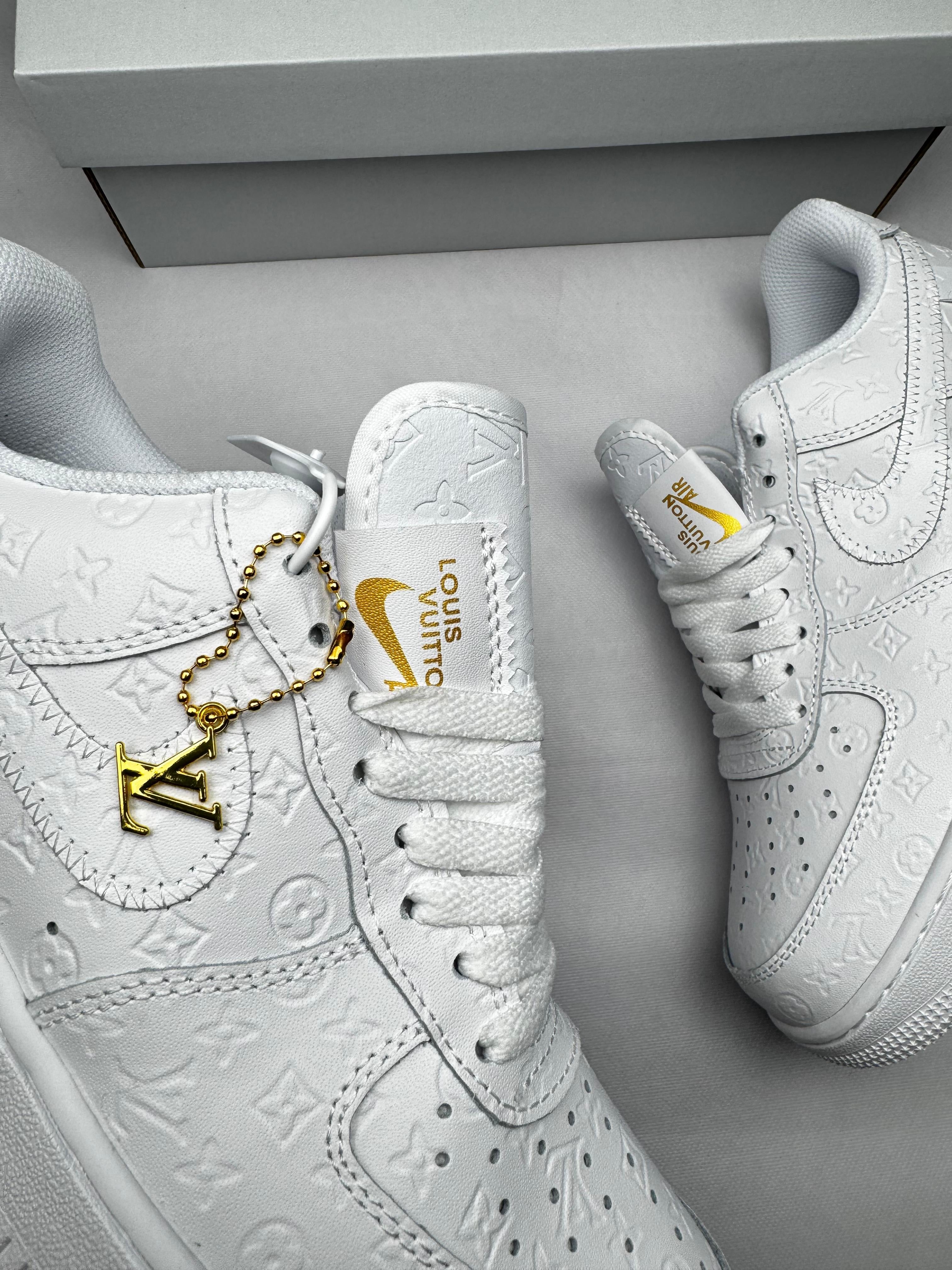 Air forcé 1 Louis vuitton