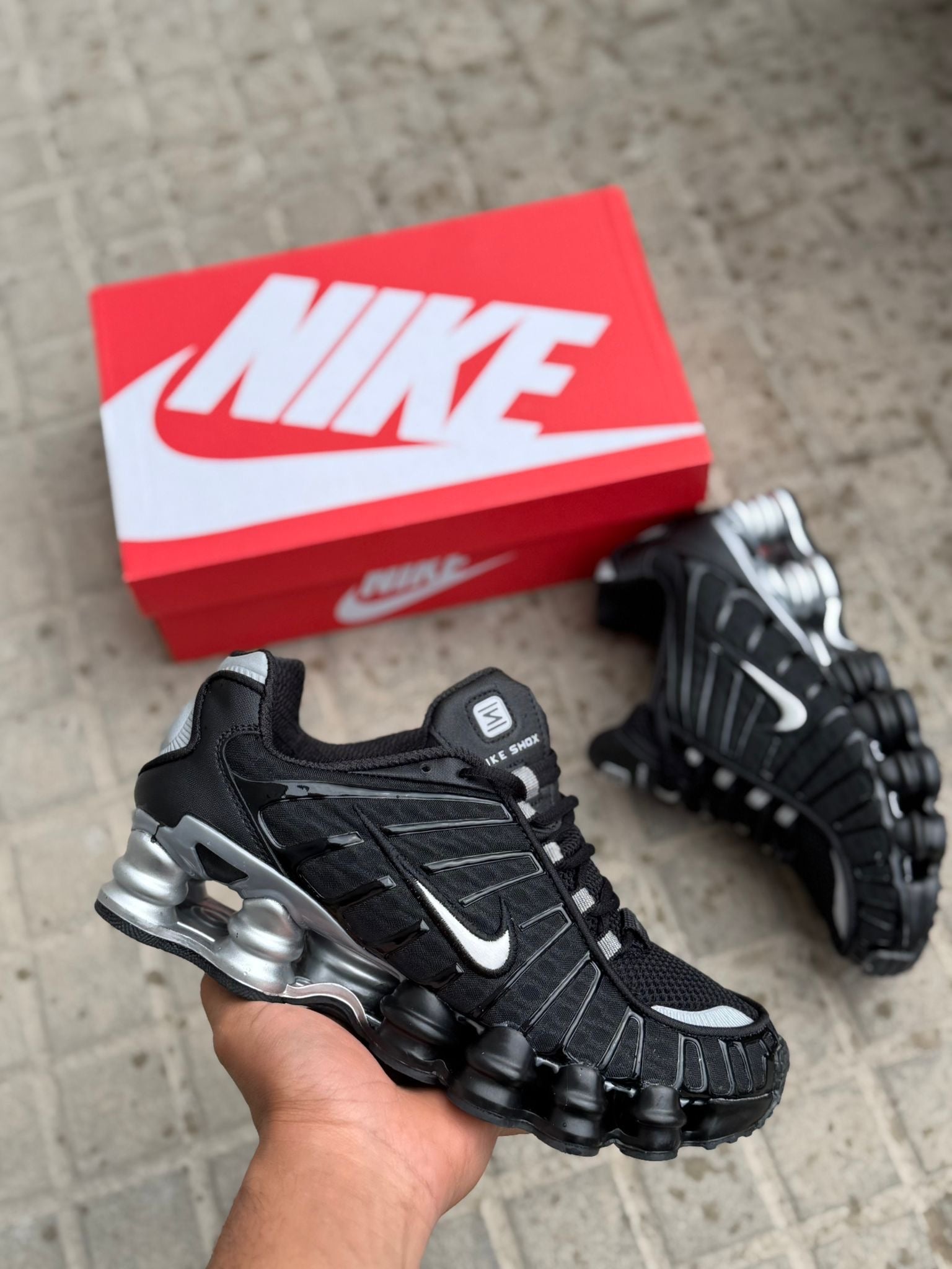 Nike Shox “Máxima calidad”