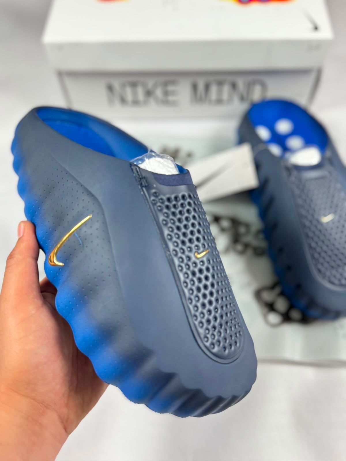 Chanclas Nike Mind 001