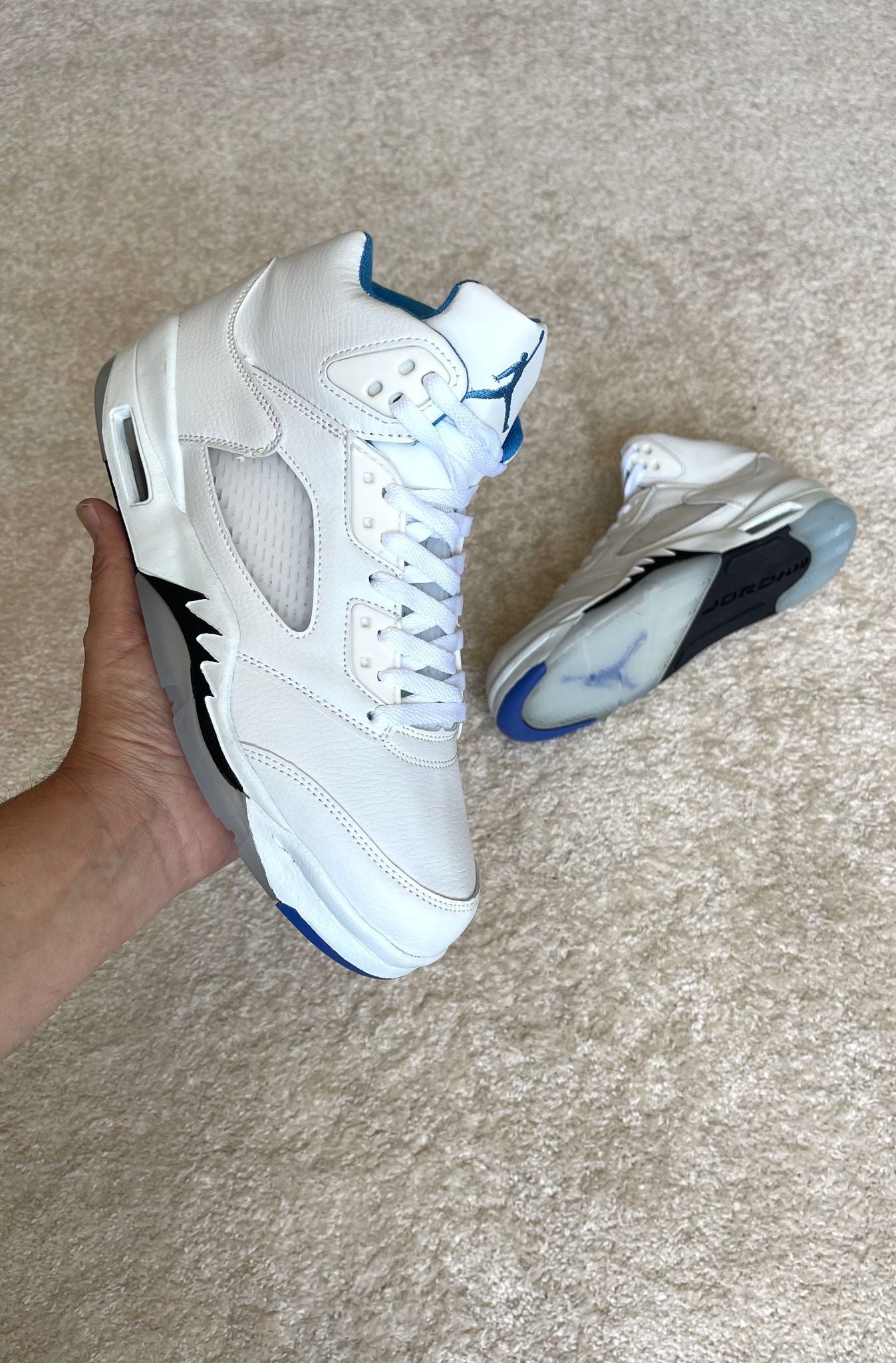 Jordan retro 5