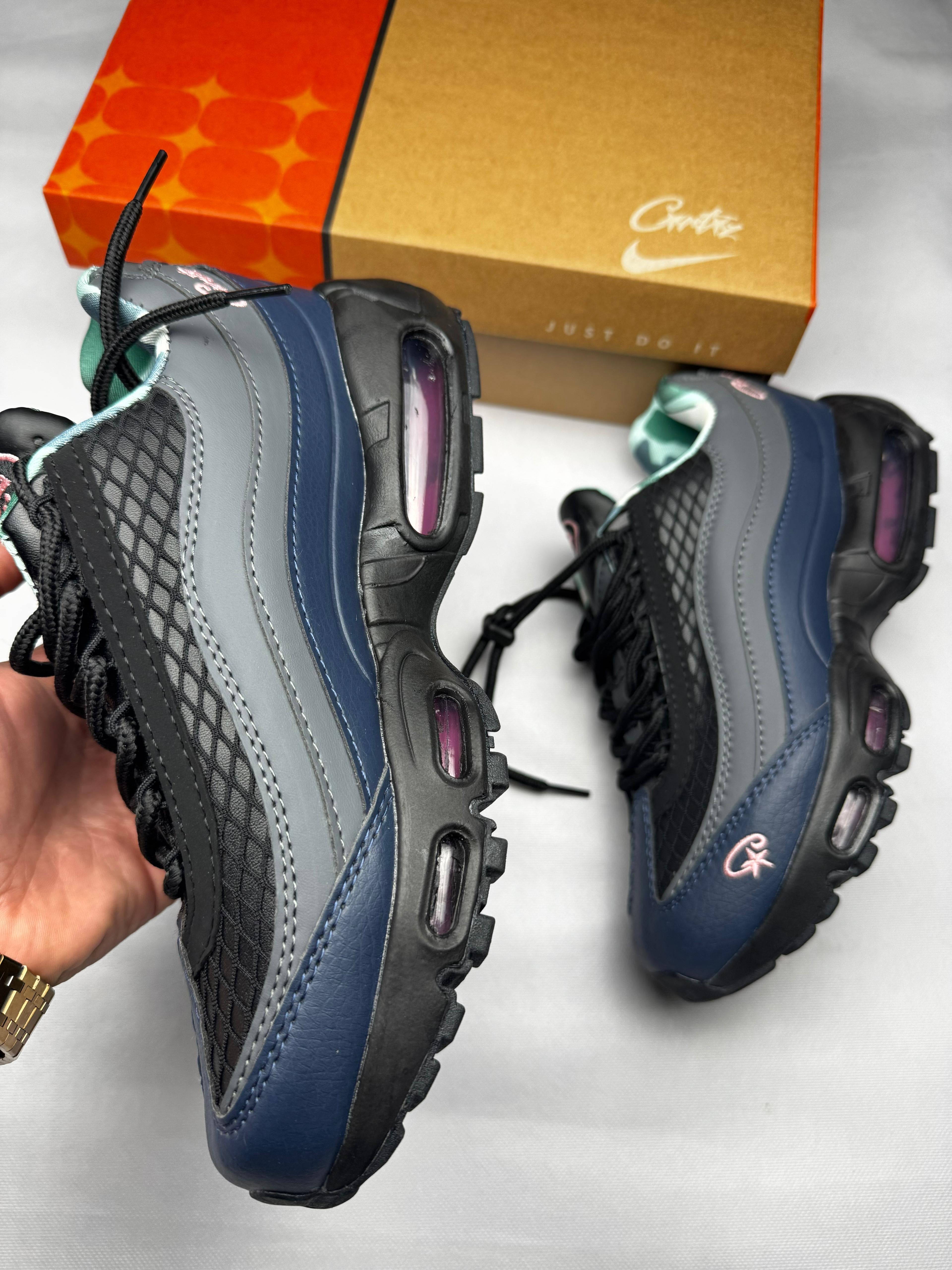 Zapatillas Air Max 95 cortez(alta gama)
