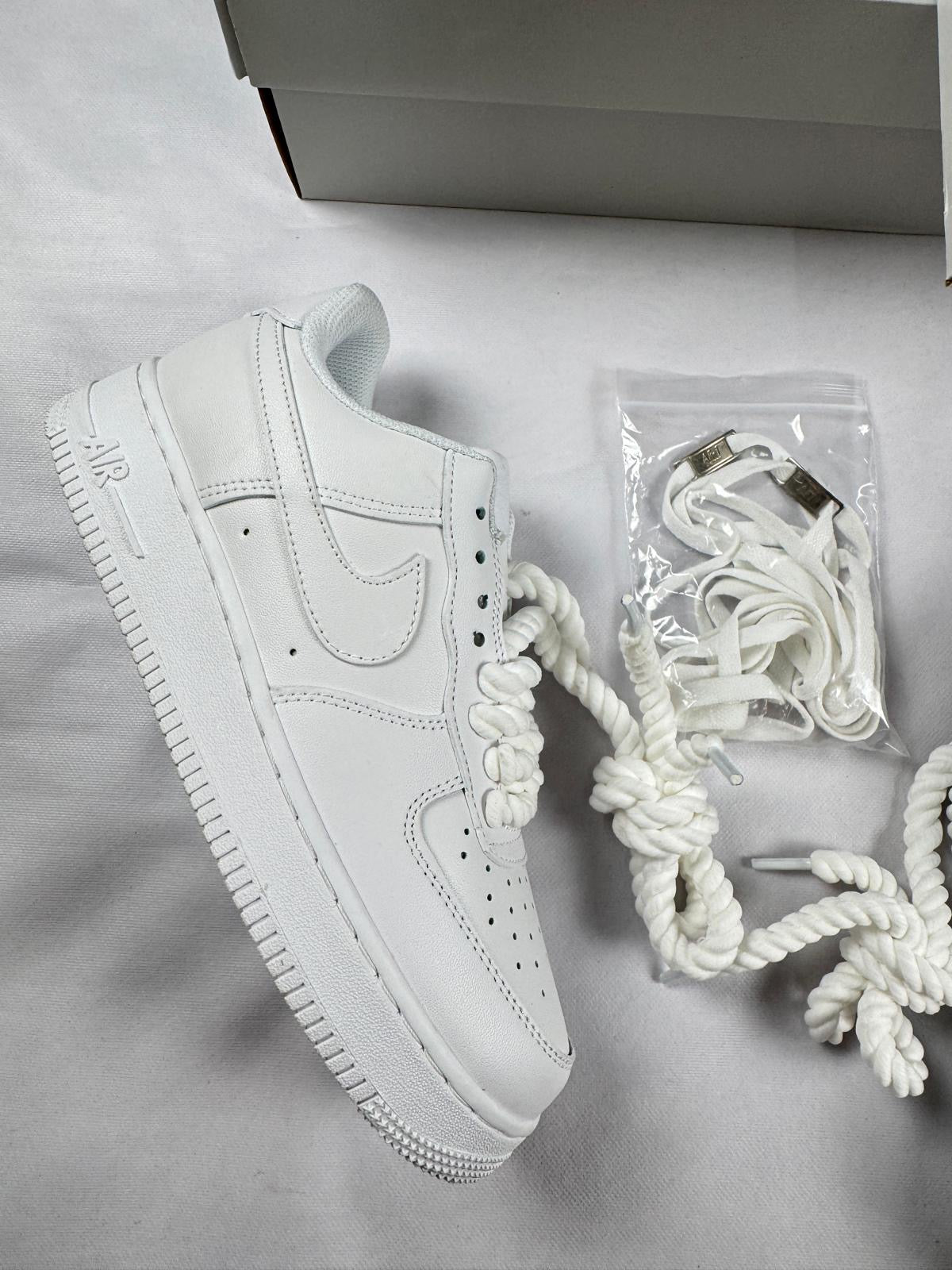 AIR FORCE 1 BLANCO (Máxima calidad)
