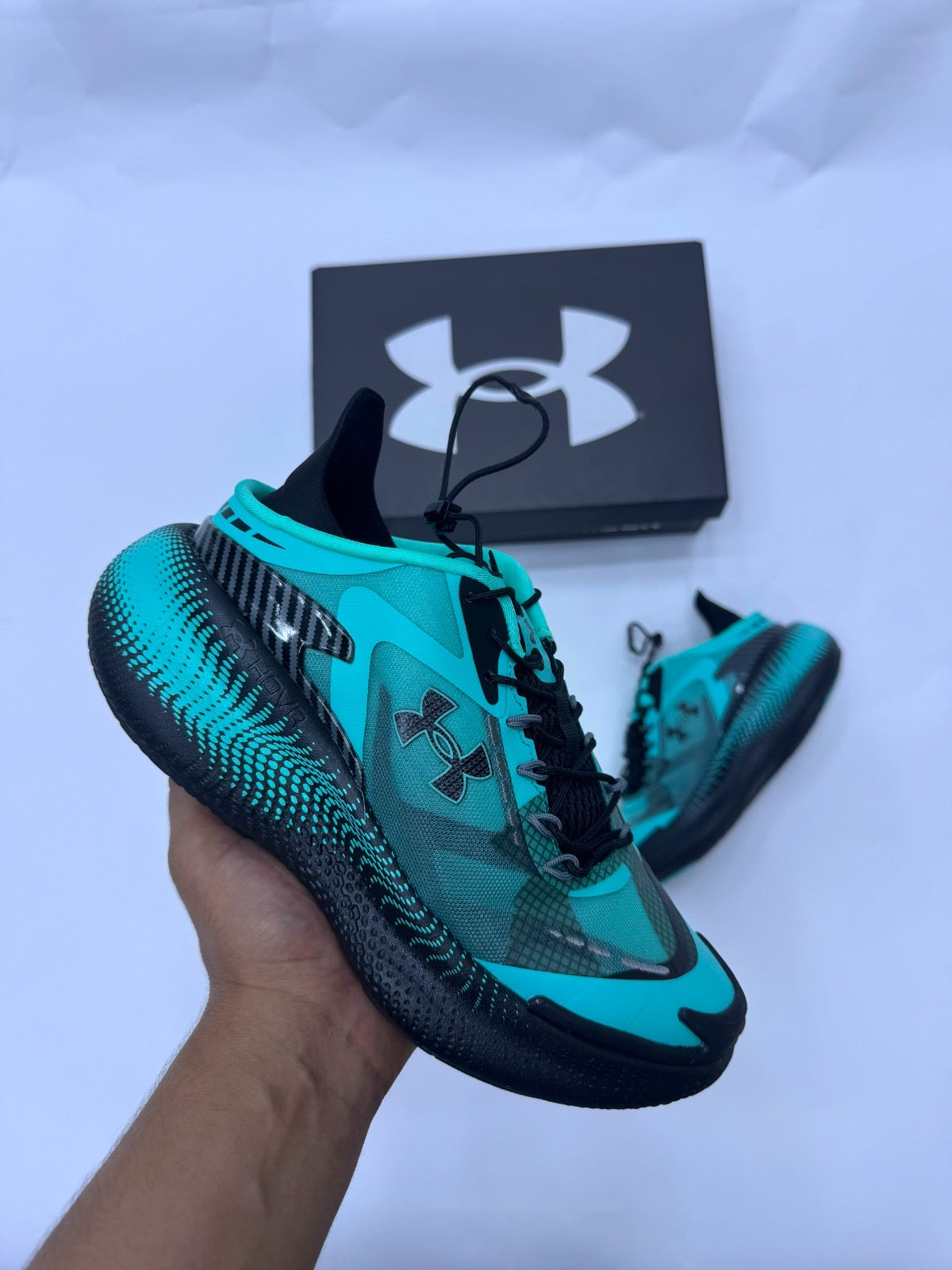 Zapatillas Mansory x Under Armour (gama alta)