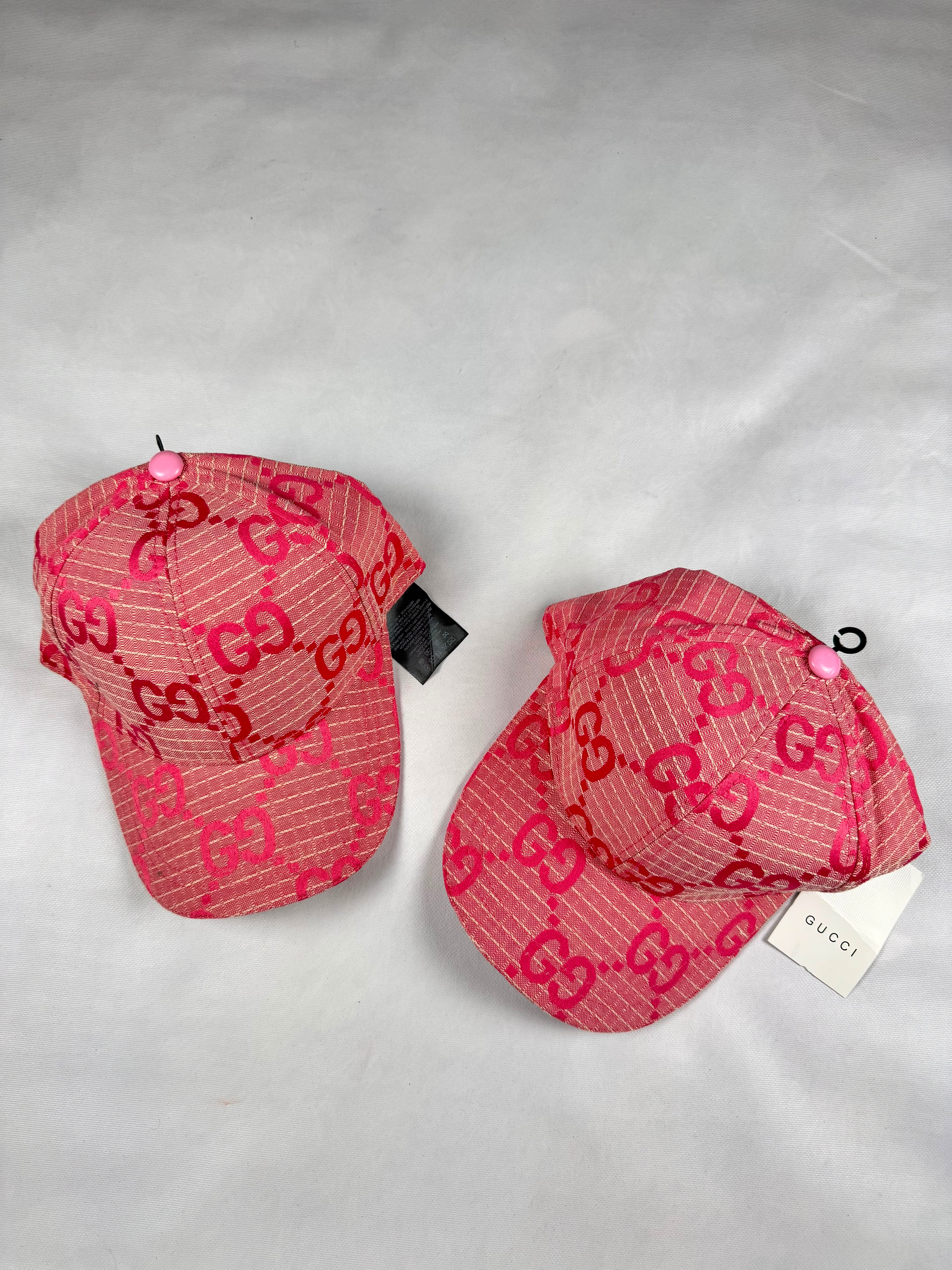 Gorra gucci