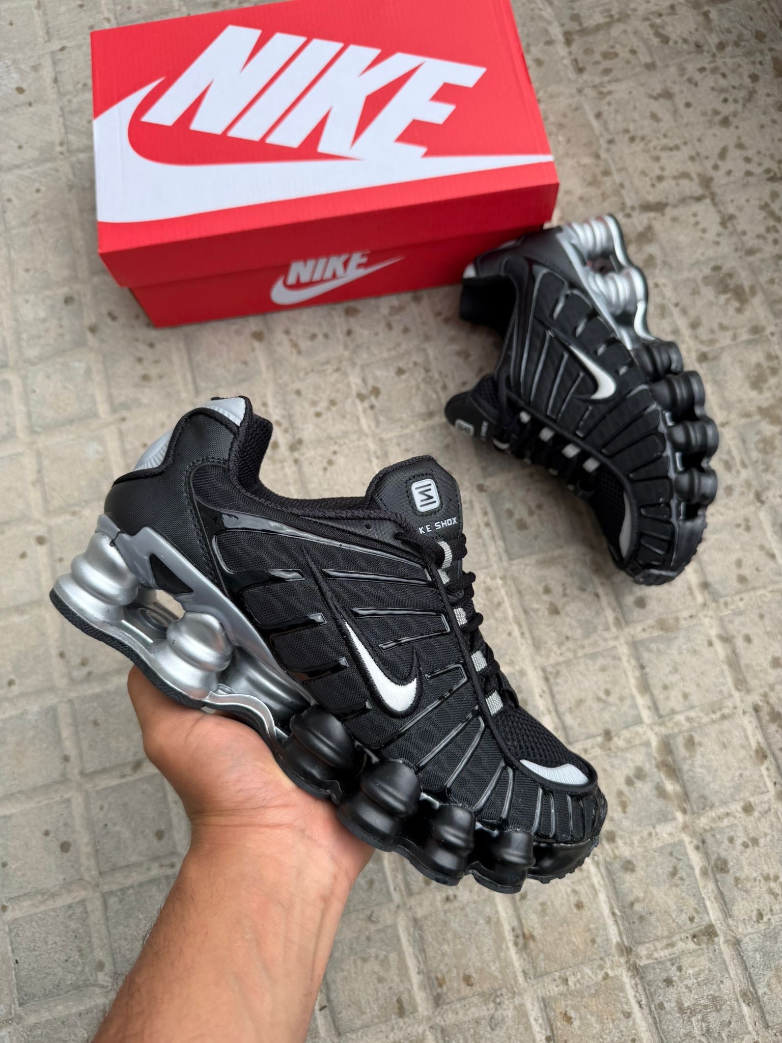 Nike Shox “Máxima calidad”