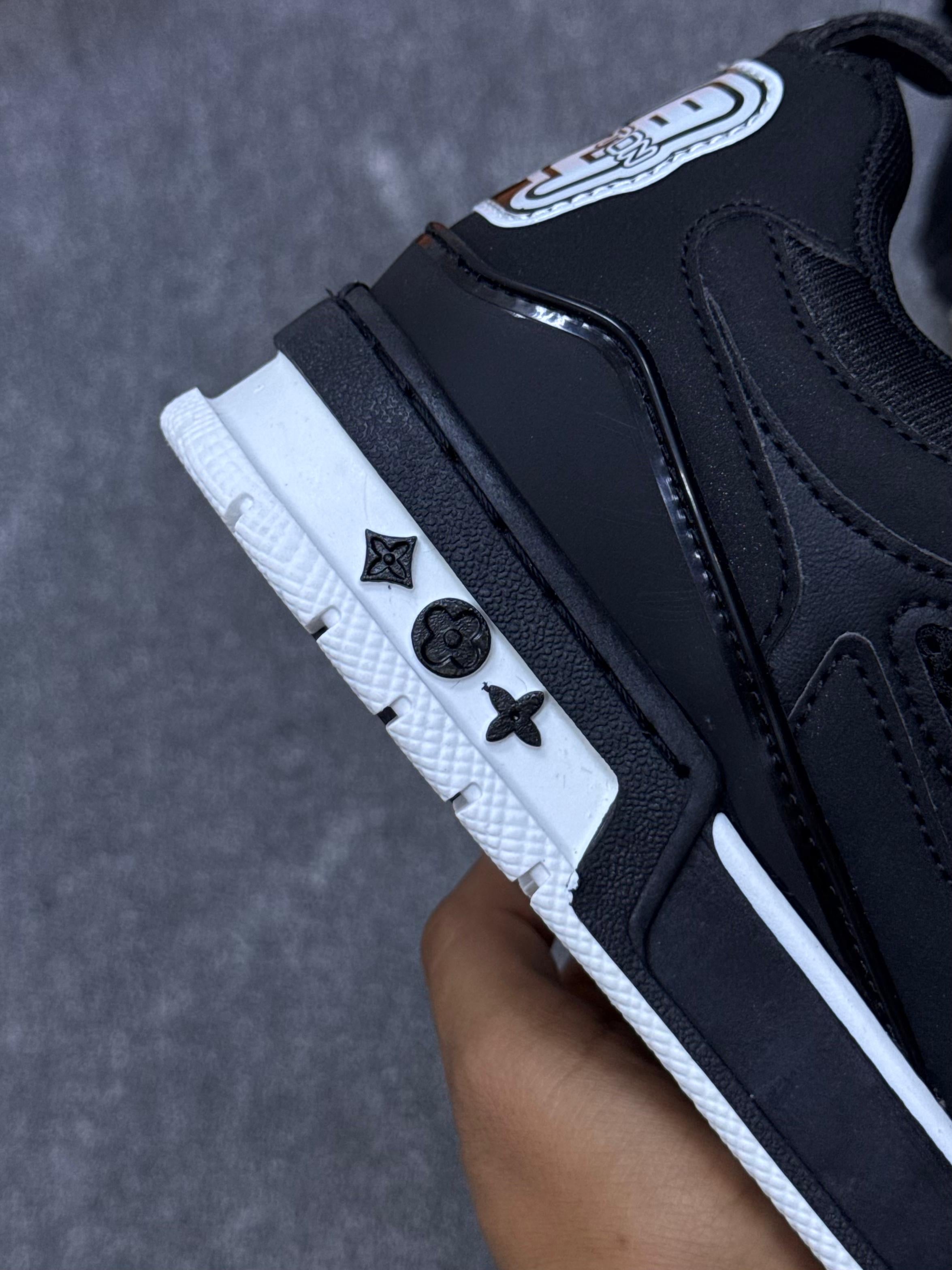 Zapatillas Louis Vuitton SKATE “Máxima calidad” G5