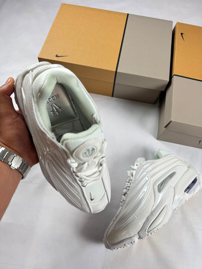 Zapatillas nocta blancas