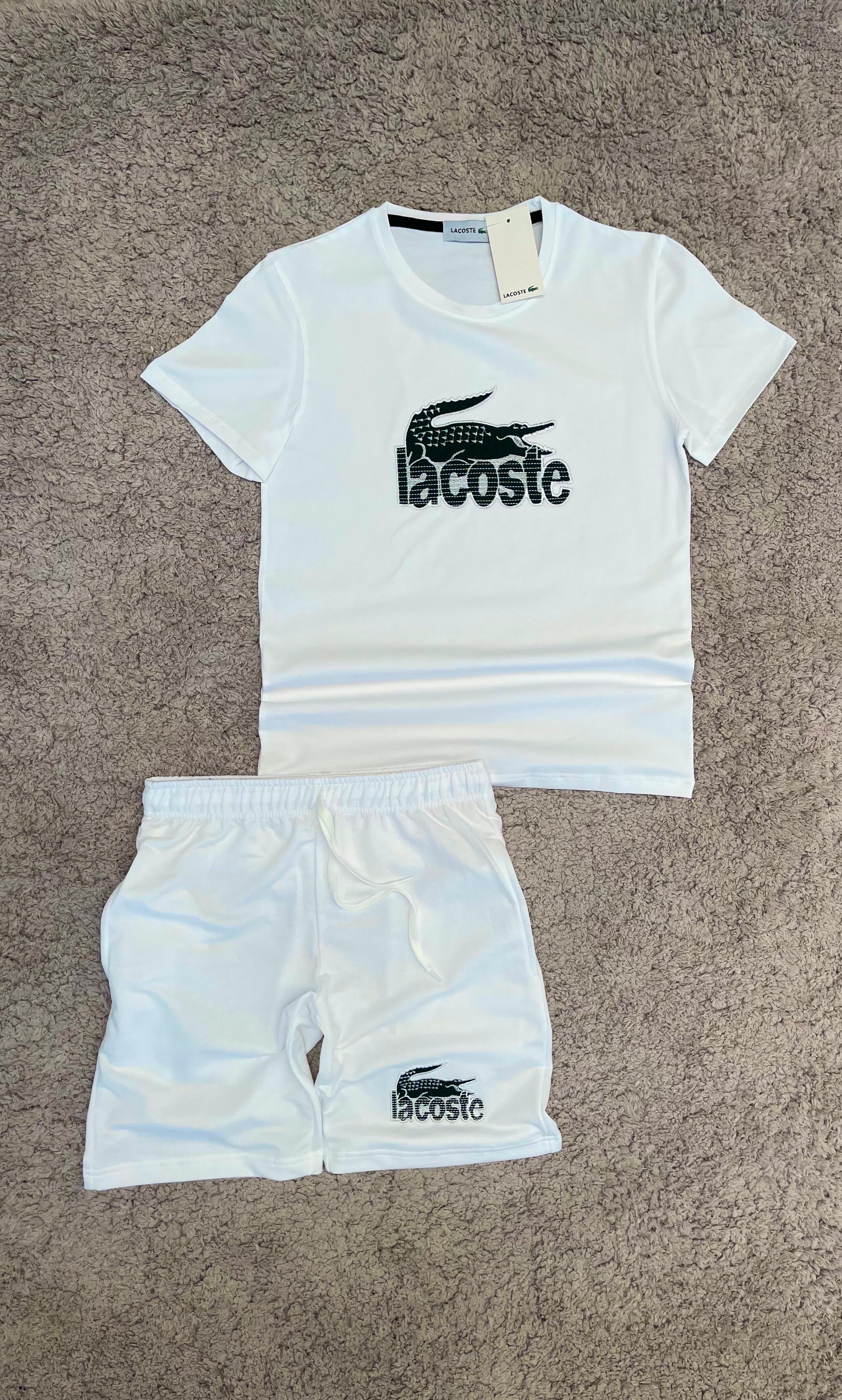 Conjunto verano lacoste