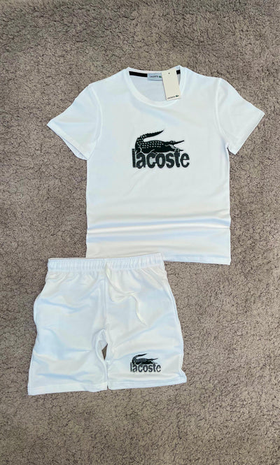 Conjunto verano lacoste