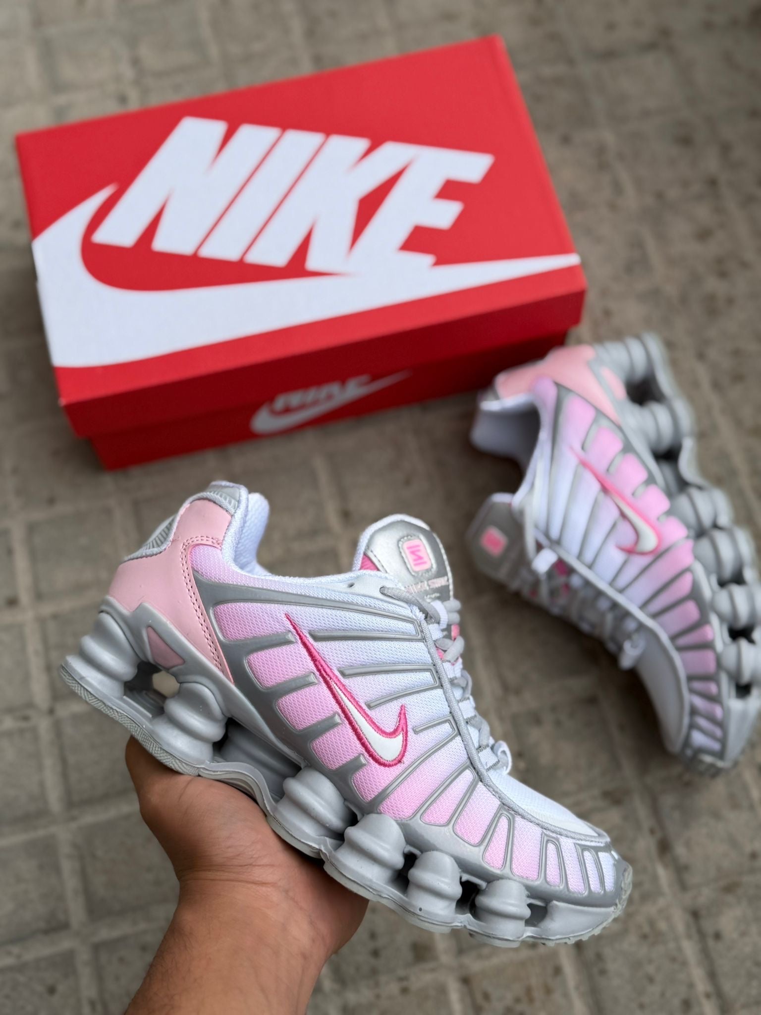 Nike Shox “Máxima calidad”