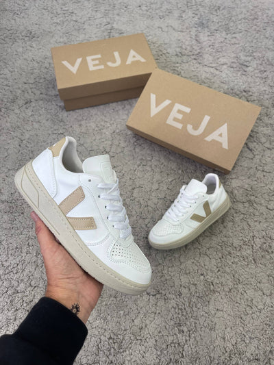 VEJA COLOR MARRÓN
