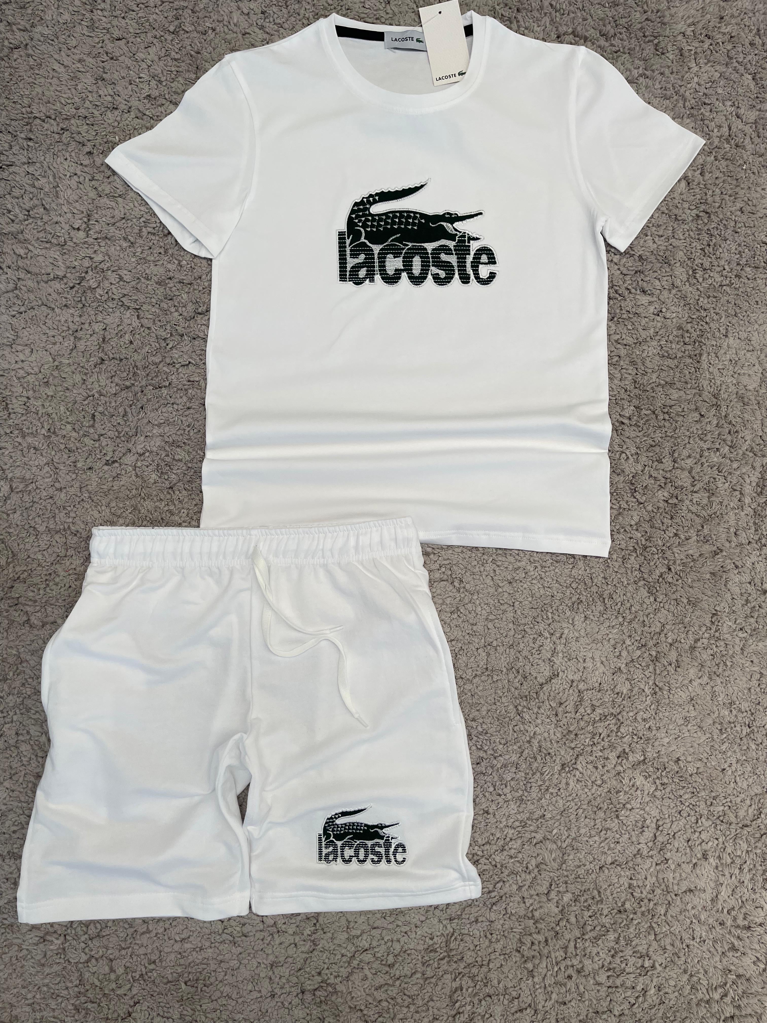Conjunto verano lacoste