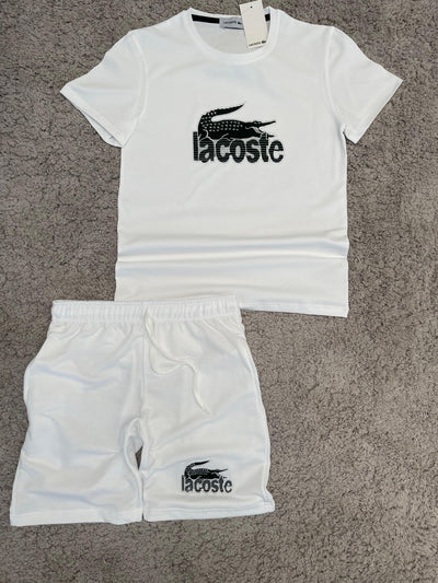 Conjunto verano lacoste