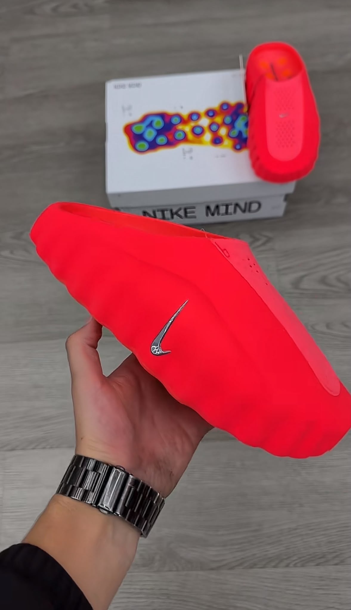 Chanclas Nike Mind 001