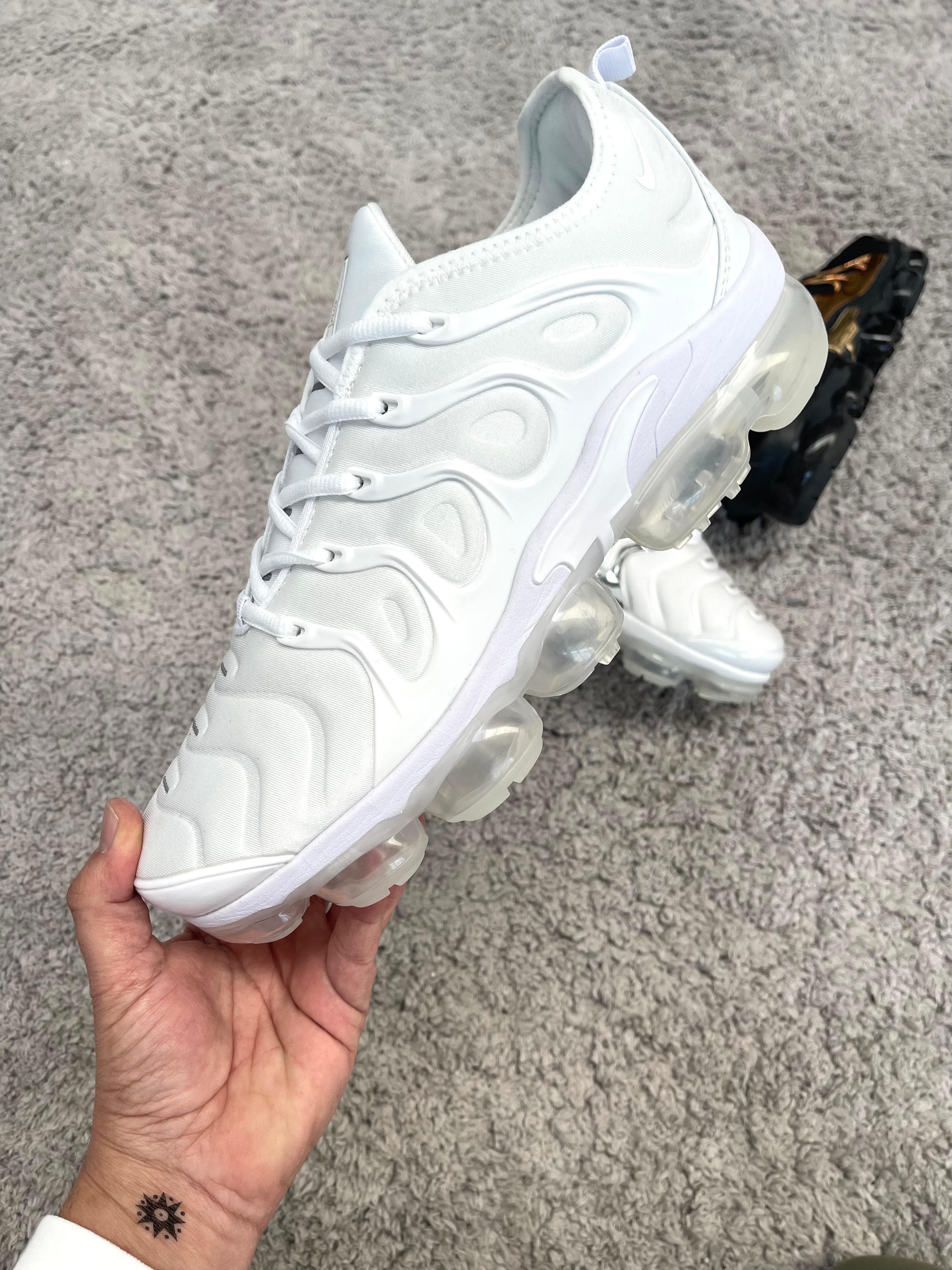 Nike Vapor Max blancas