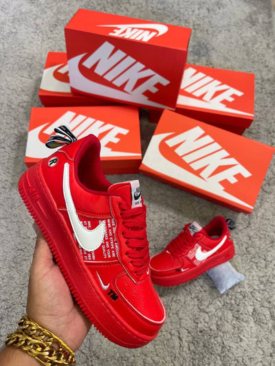 Air Force 1 Rojas