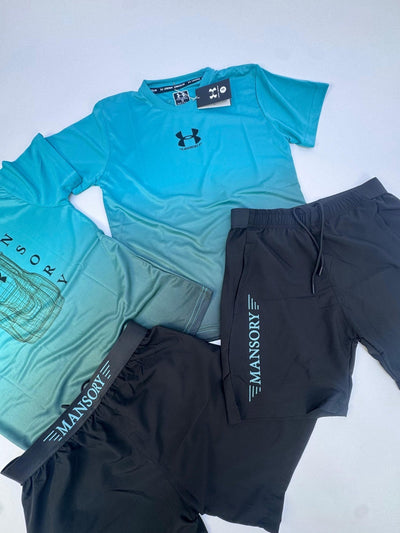 Chandal mansory x Under armour