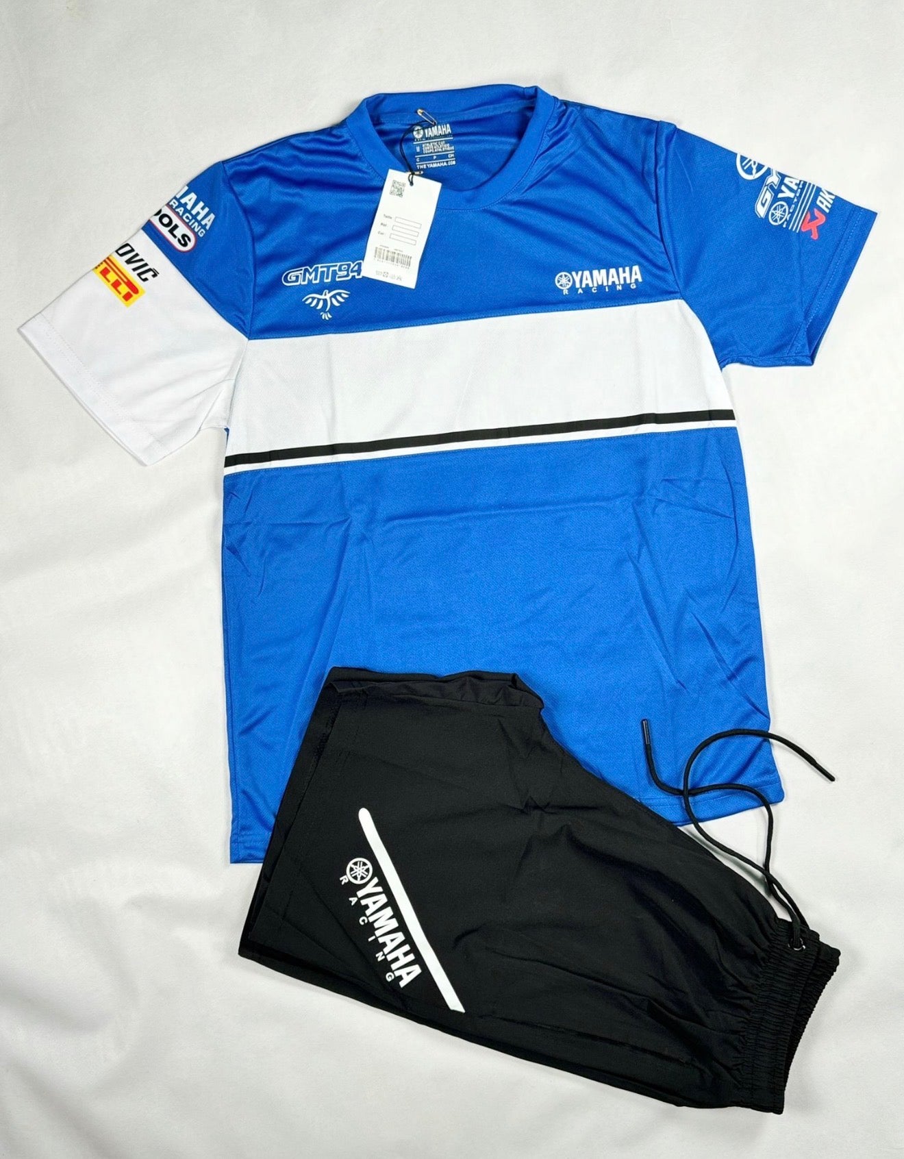 Conjunto de verano Yamaha
