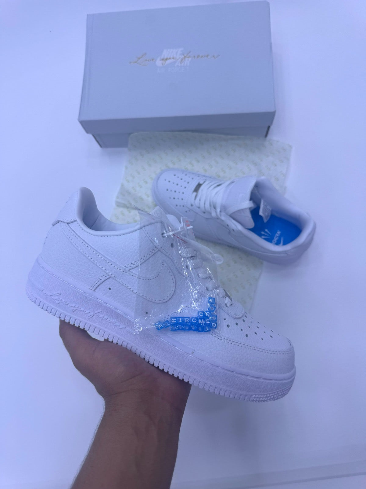 Air Force 1 x Nocta (máxima calidad)