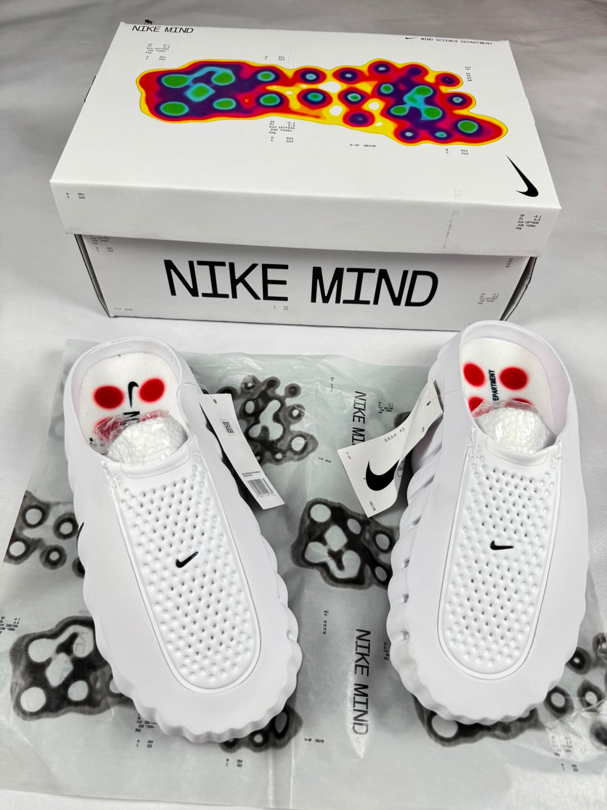 Chanclas Nike Mind 001
