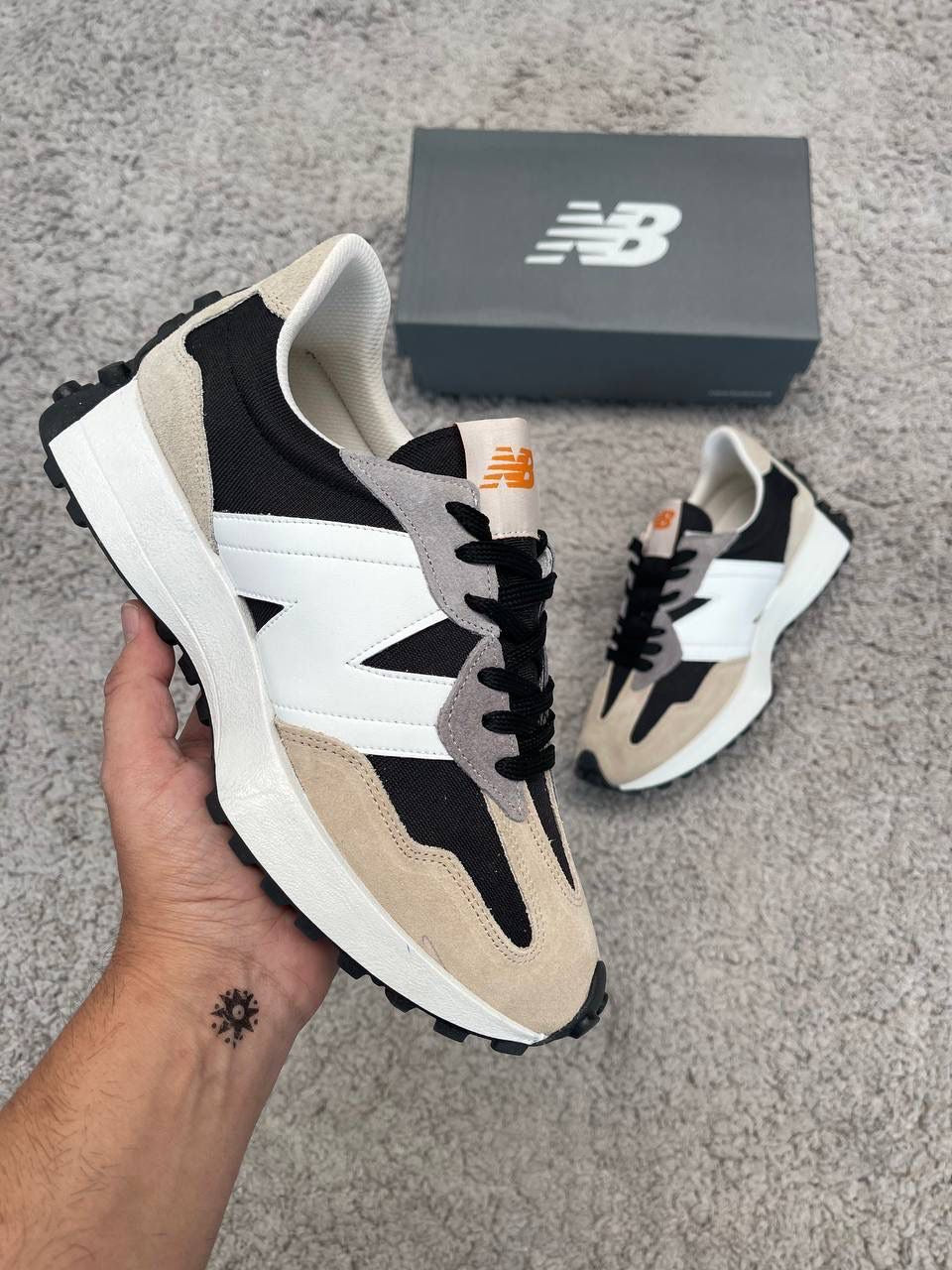 Zapatillas NB 327