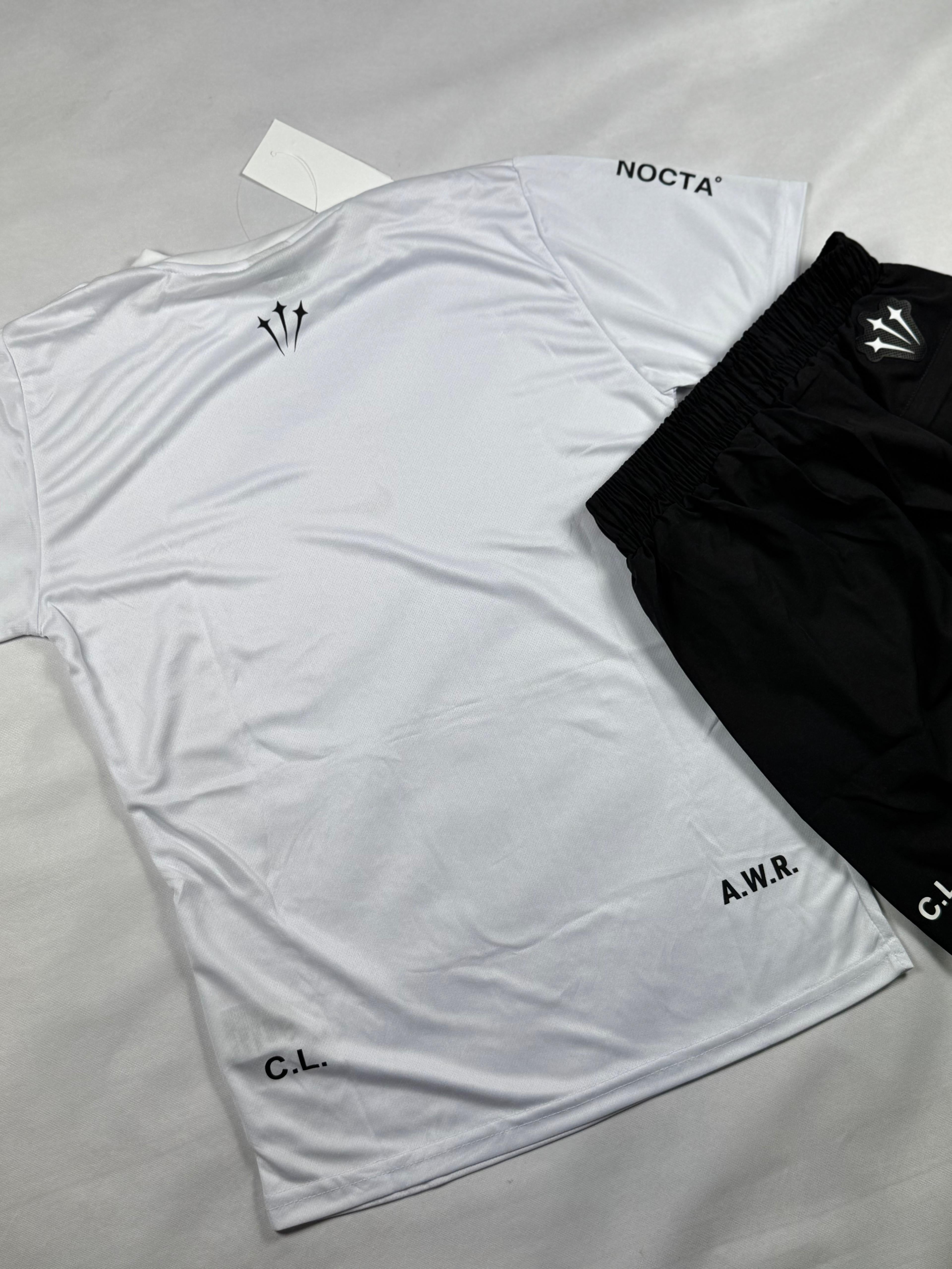 Conjunto de verano Nike x Nocta