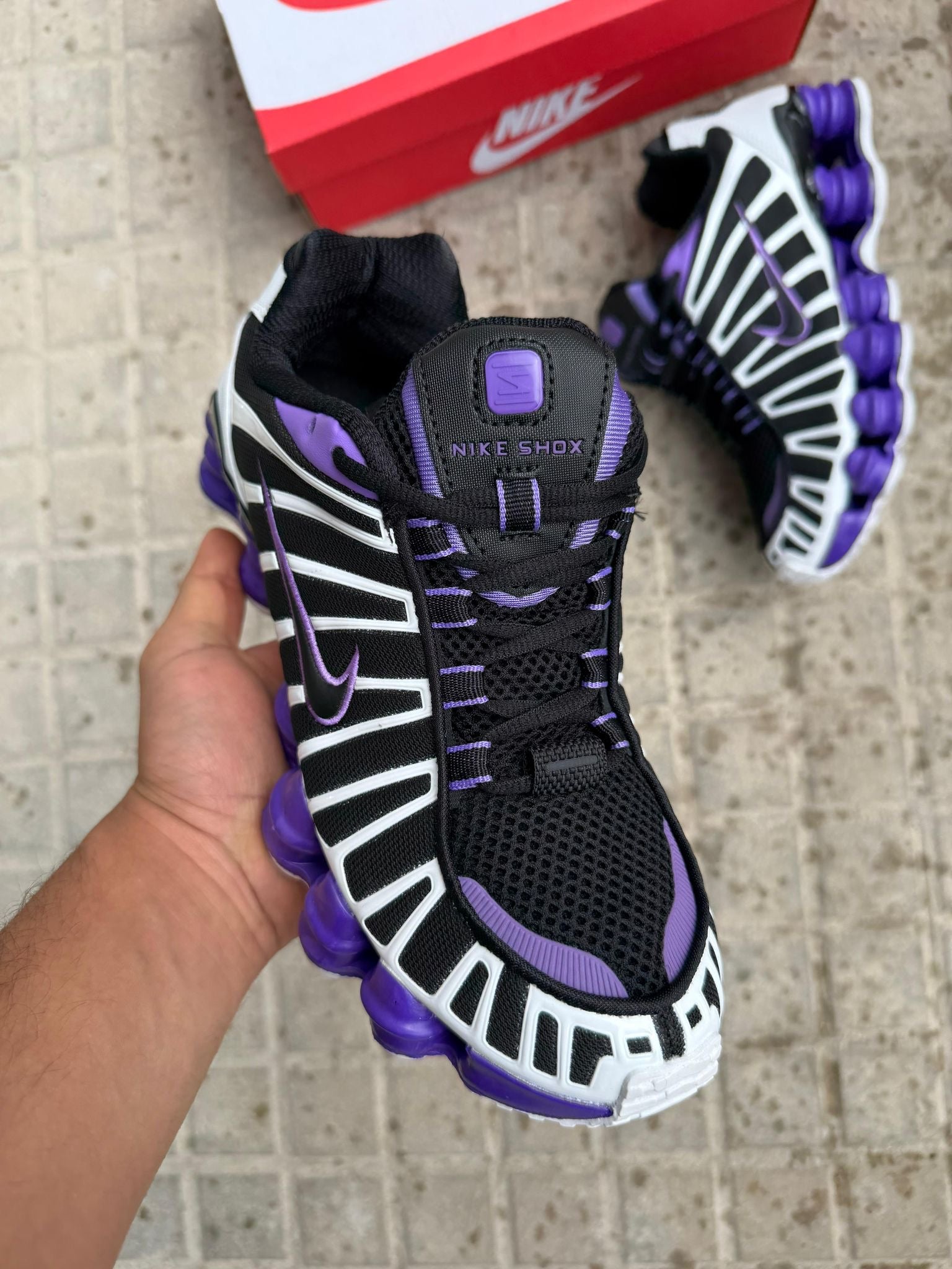 Nike Shox “Máxima calidad”
