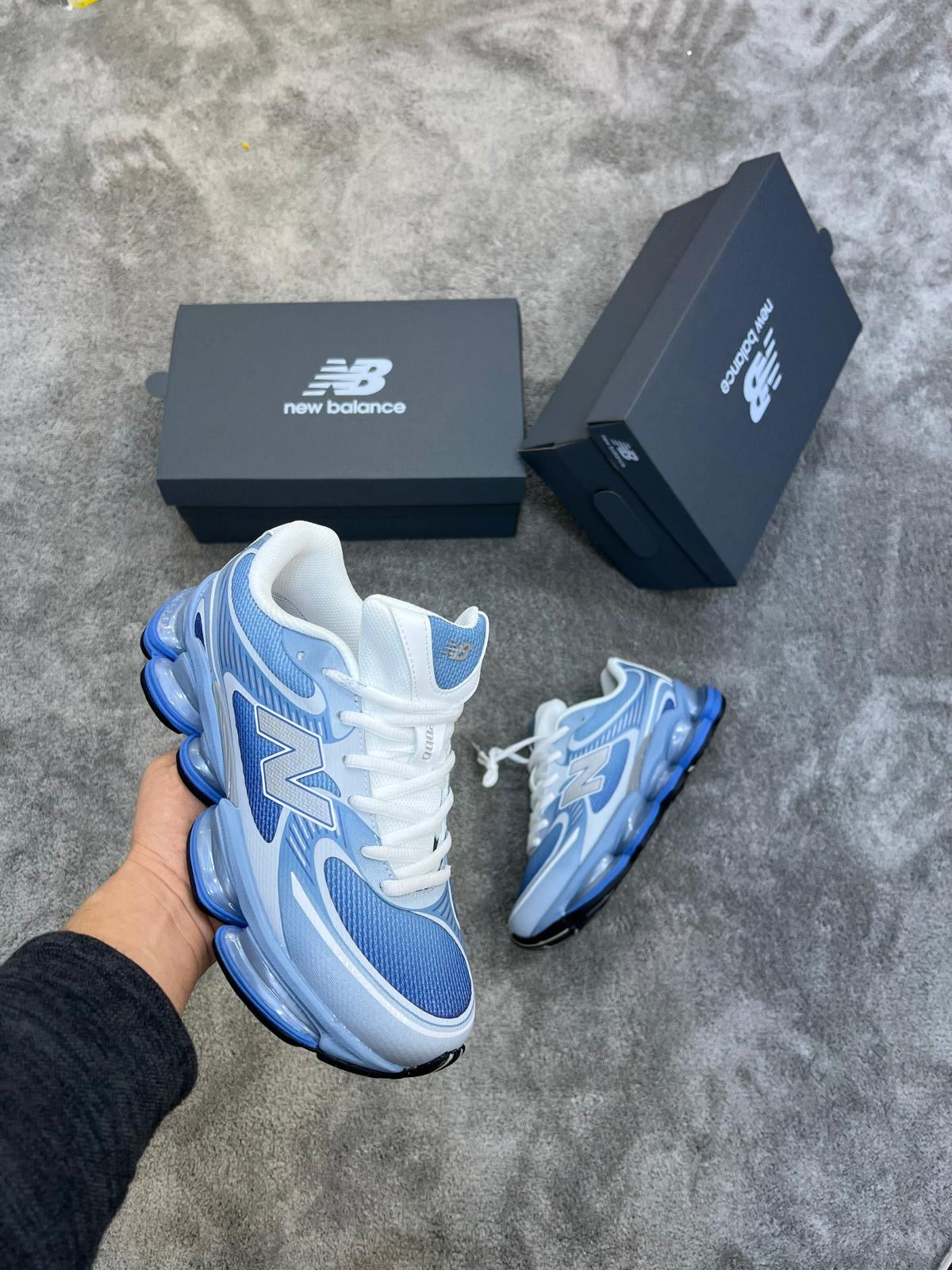 New balance 2000 máxima calidad