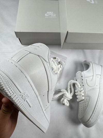 AIR FORCE 1 BLANCO (Máxima calidad)