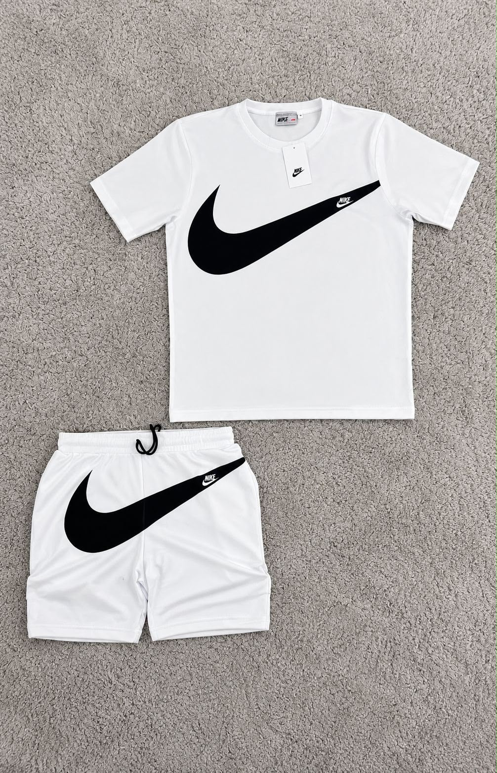 Chándal Nike blanco (baja calidad)