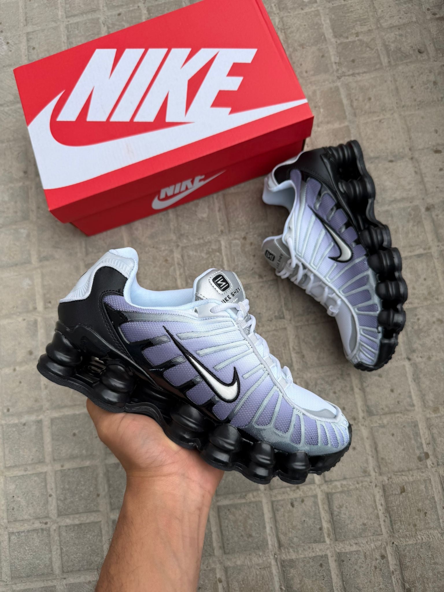 Nike Shox “Máxima calidad”
