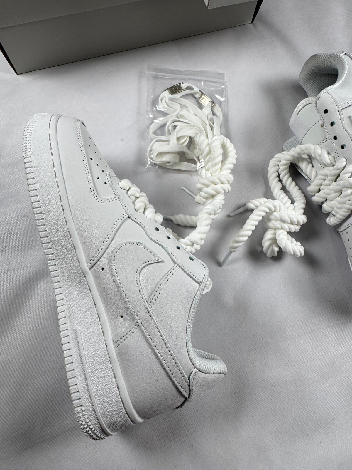 AIR FORCE 1 BLANCO (Máxima calidad)