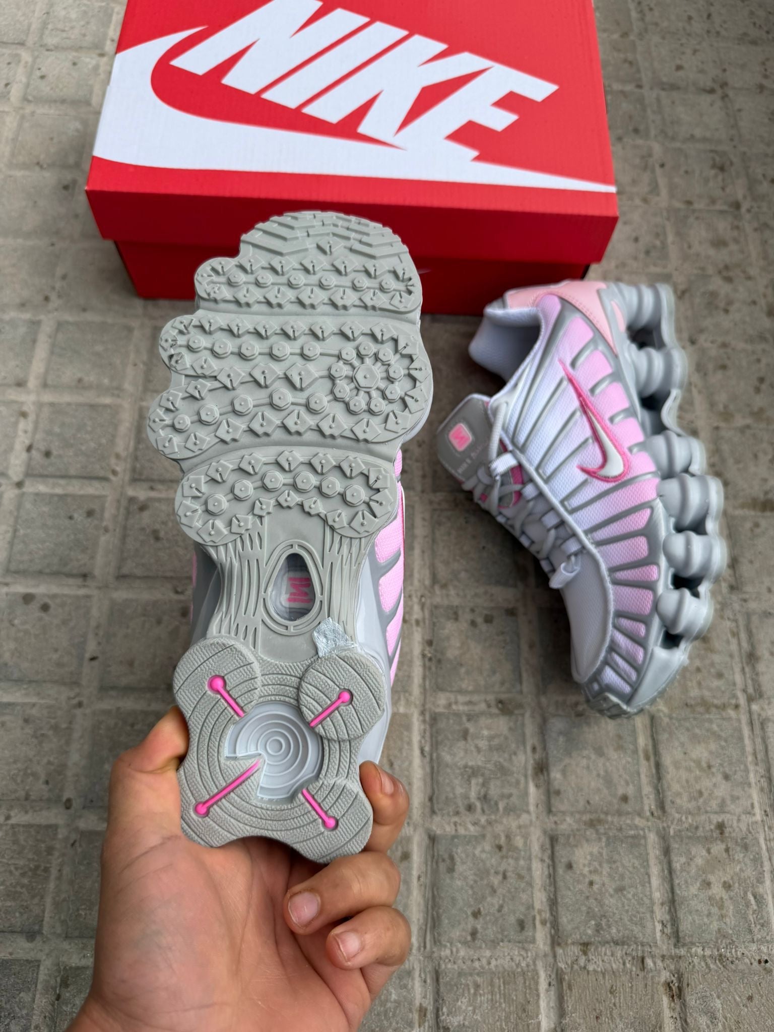 Nike Shox “Máxima calidad”
