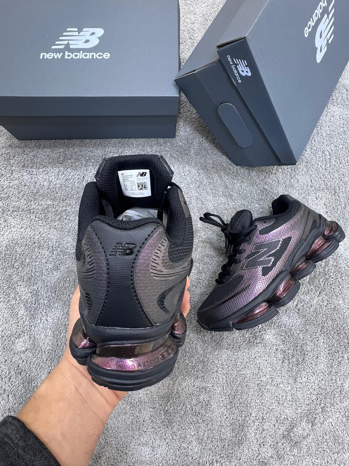 New balance 2000 máxima calidad