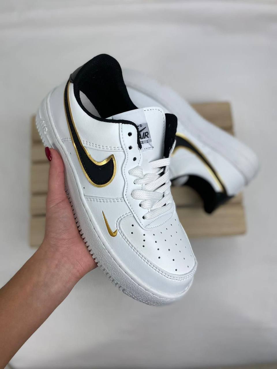 Air Force 1 "Baja calidad"