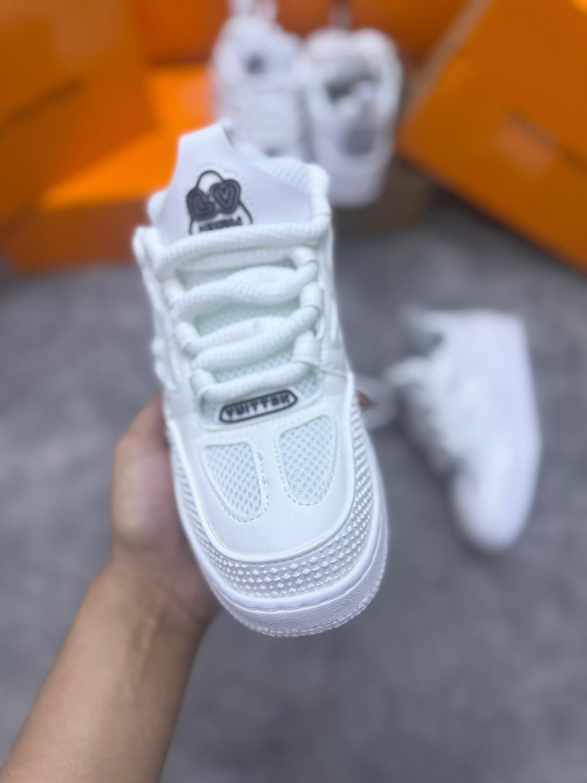 Louis Vuitton LV Skate full blanco