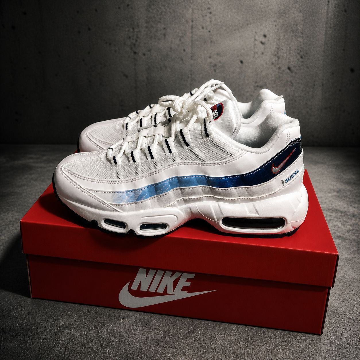 Zapatillas Air max 3 lions