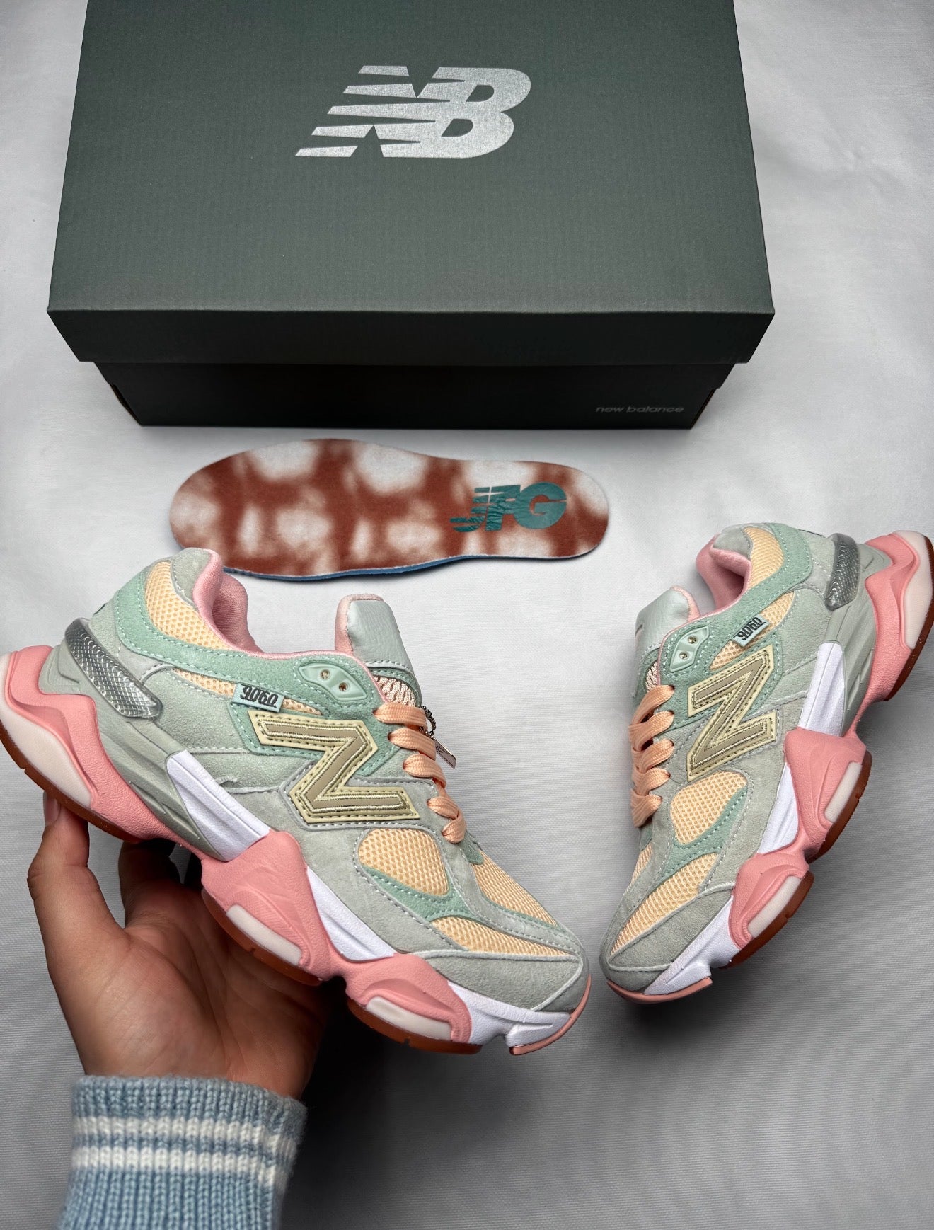 New balance 9060