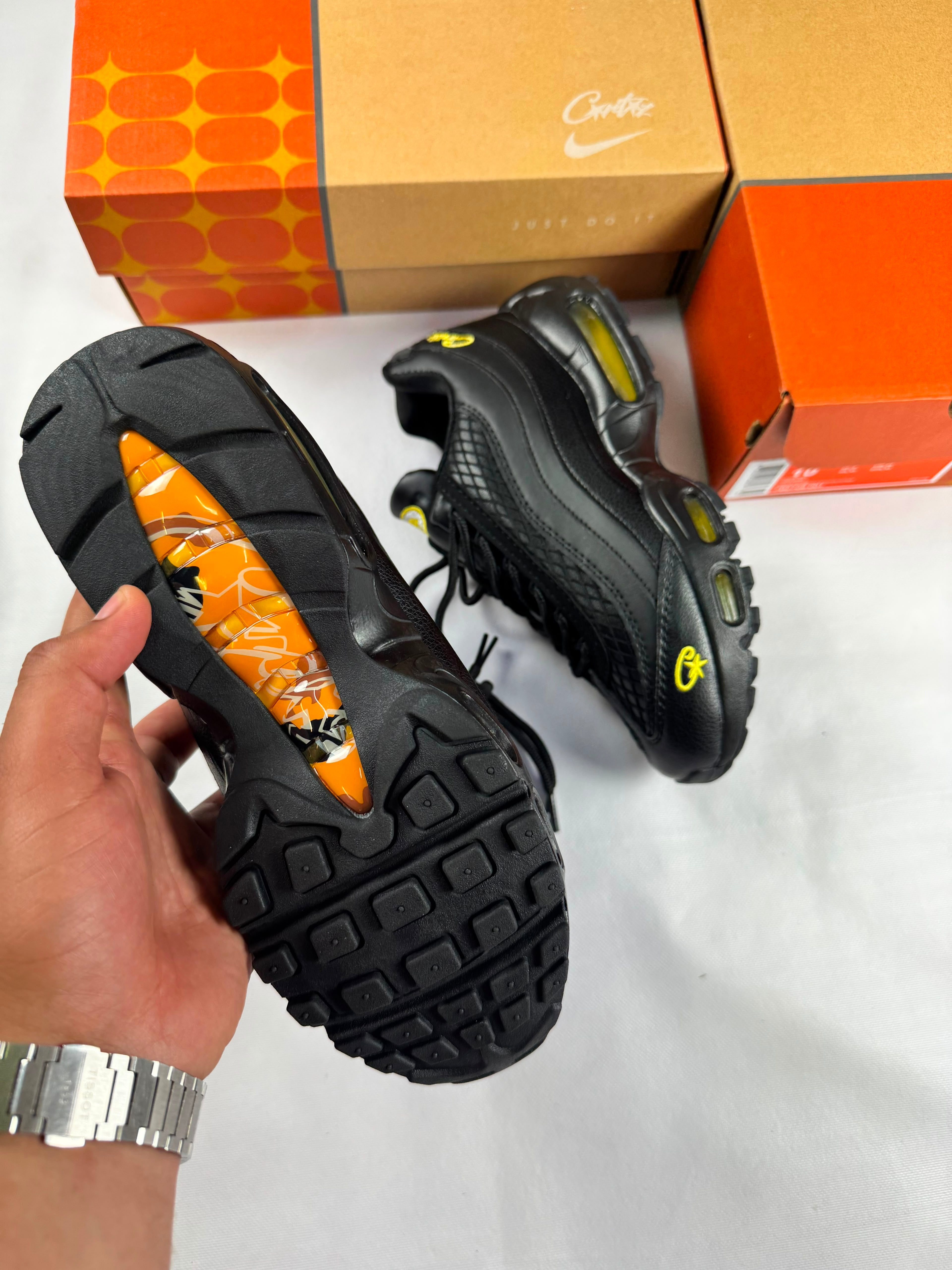 Zapatillas Air Max 95 cortez (alta gama)