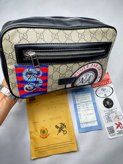 Bandolera gucci