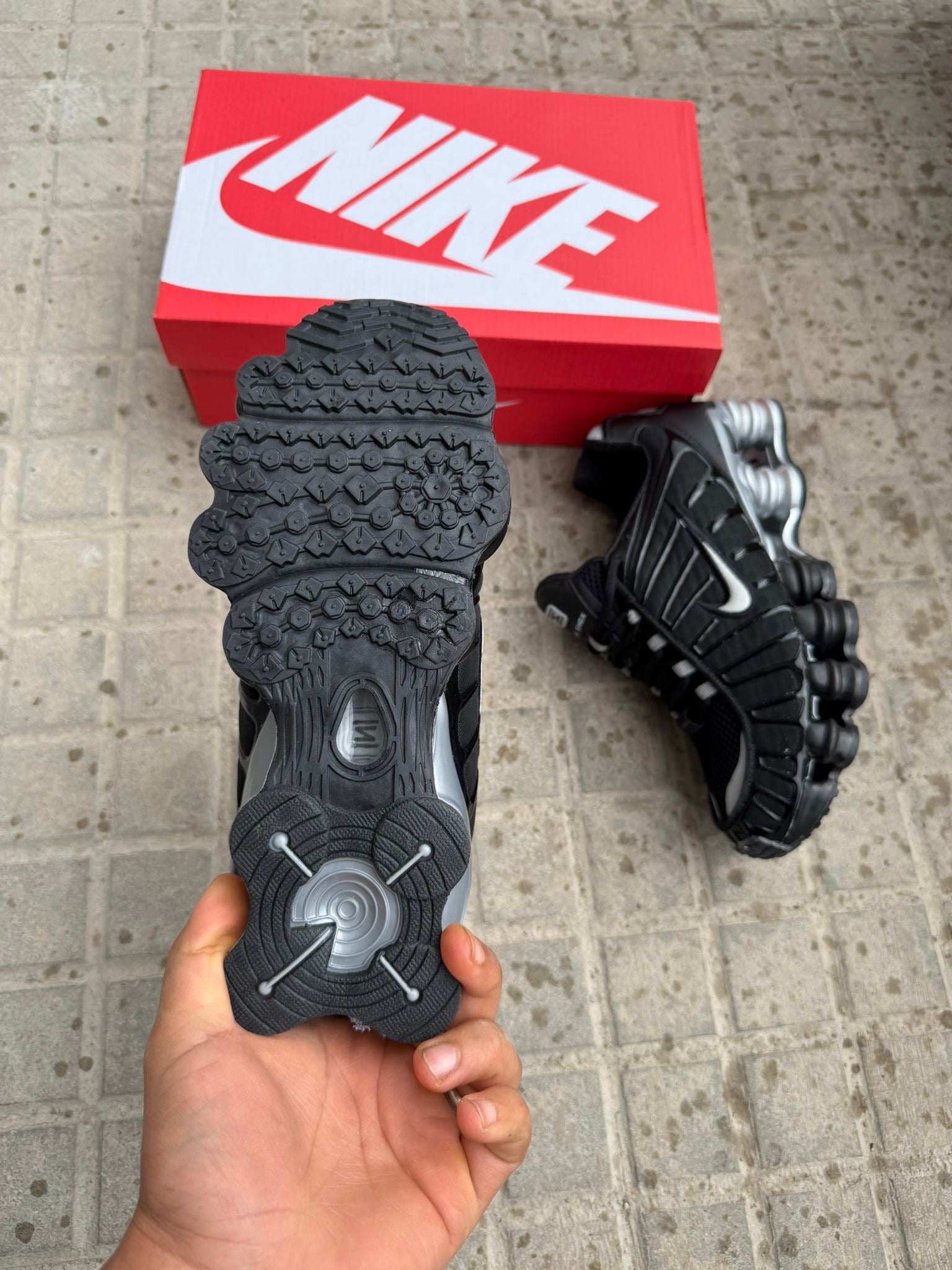 Nike Shox “Máxima calidad”