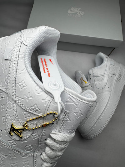 Air forcé 1 Louis vuitton