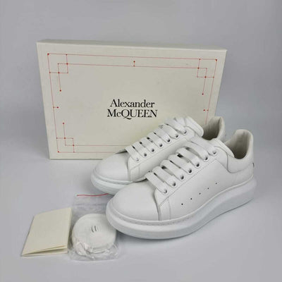 ALEXANDER MCQUEEN Blancas